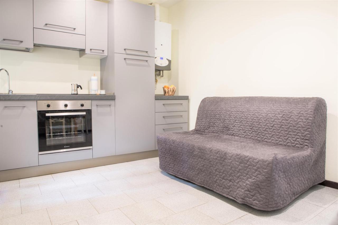 Apartemen Centro Storico Oltretorrente