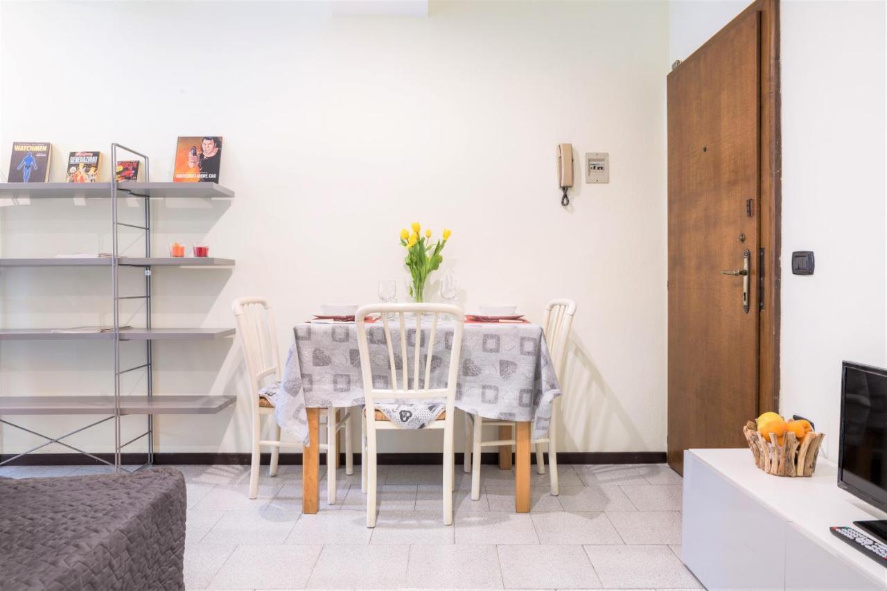 Centro Storico Oltretorrente Apartemen *