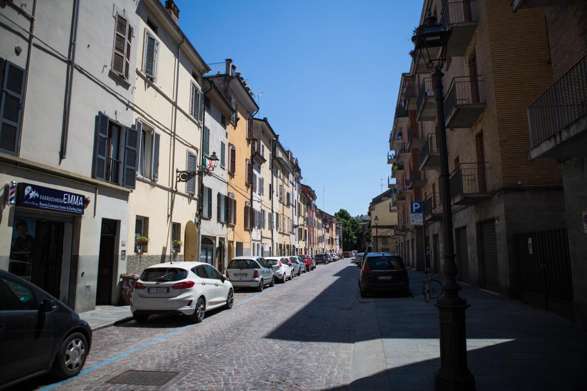 Centro Storico Oltretorrente