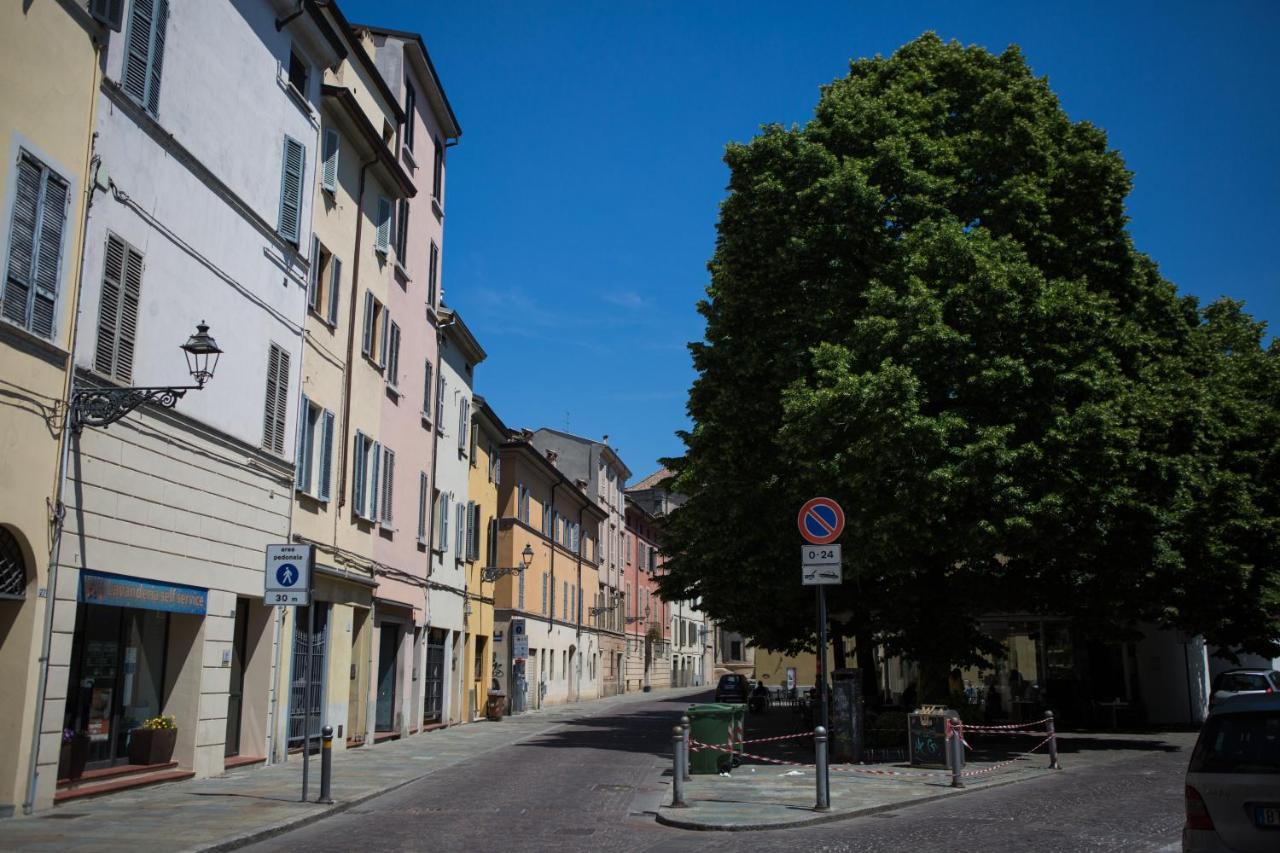 Apartment Centro Storico Oltretorrente