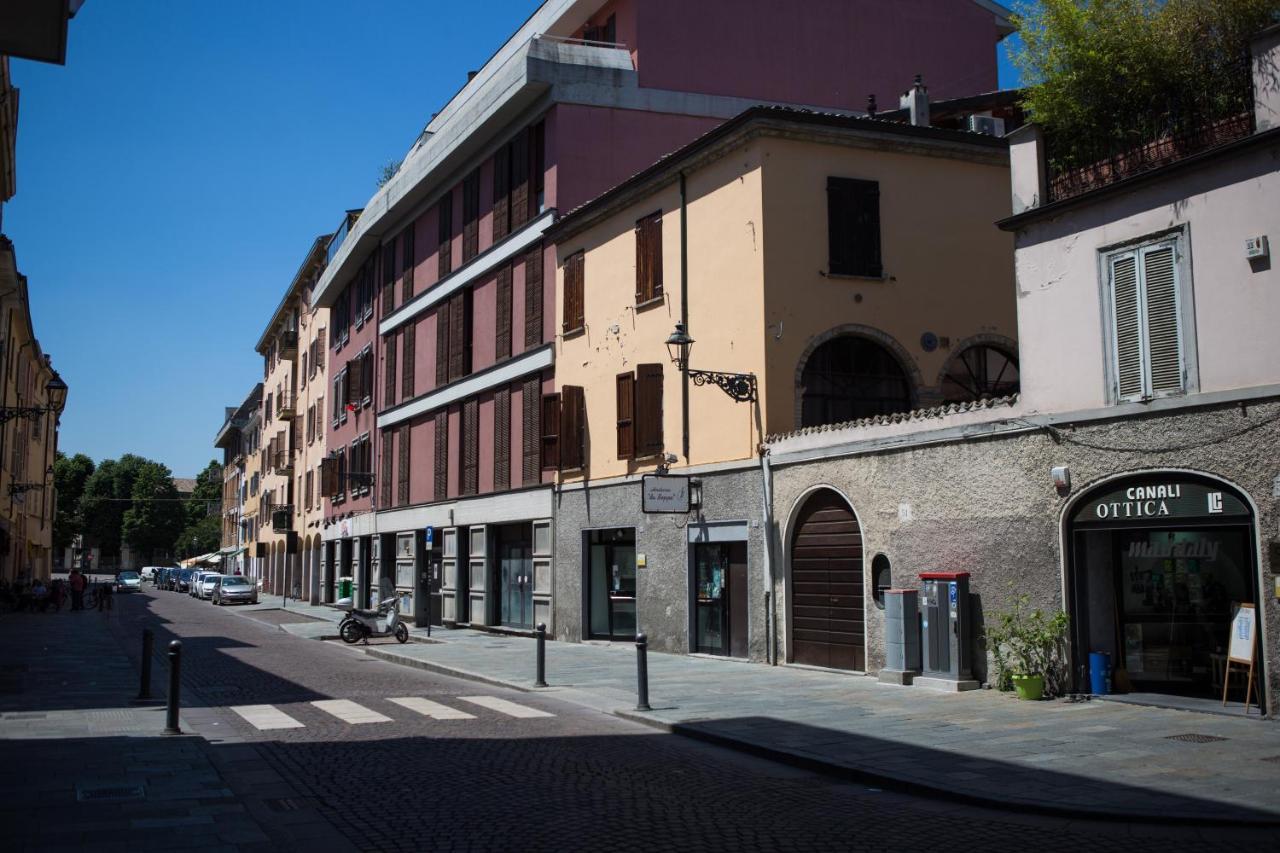 Centro Storico Oltretorrente Apartment *