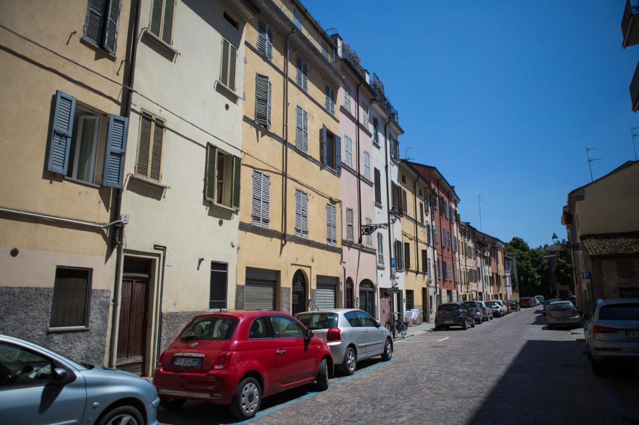 Centro Storico Oltretorrente